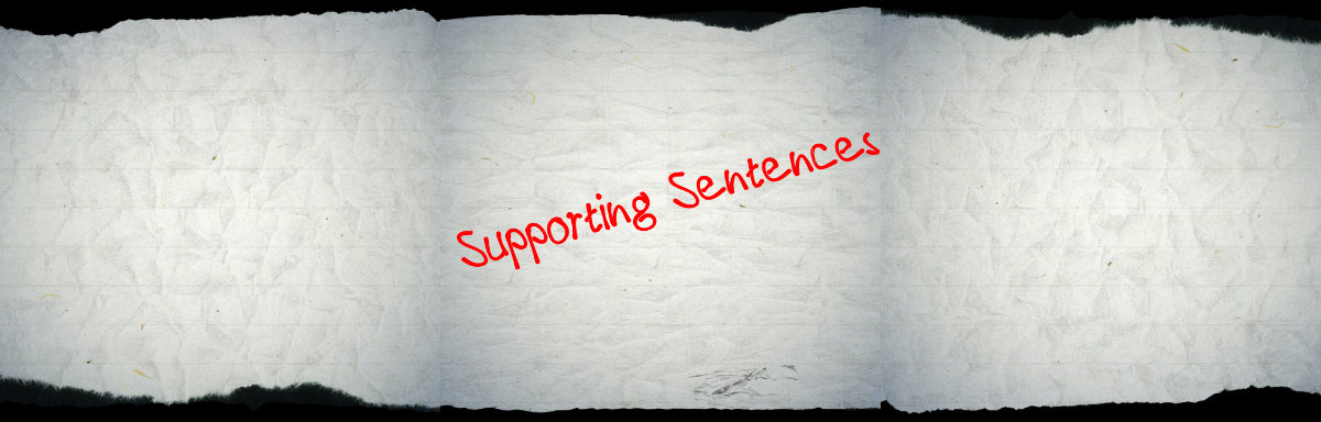 supporting-sentences